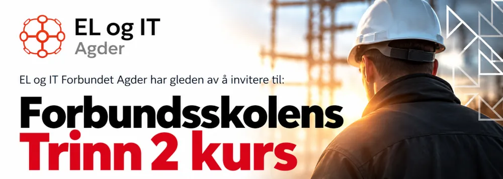 Forbundsskolens Trinn 2 kurs
